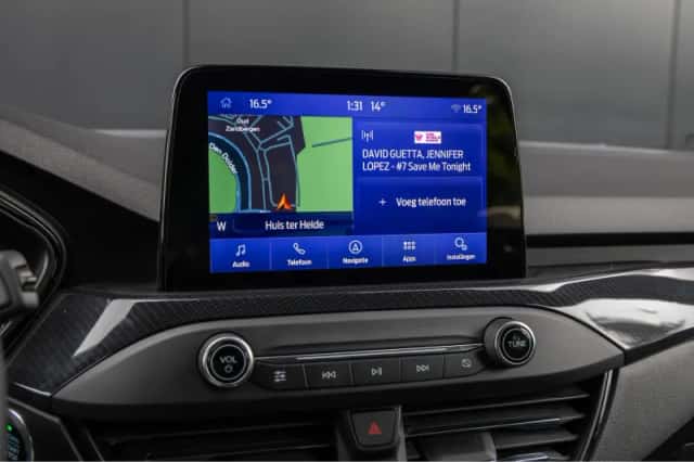 Ford Focus (2021) thumbnail 13