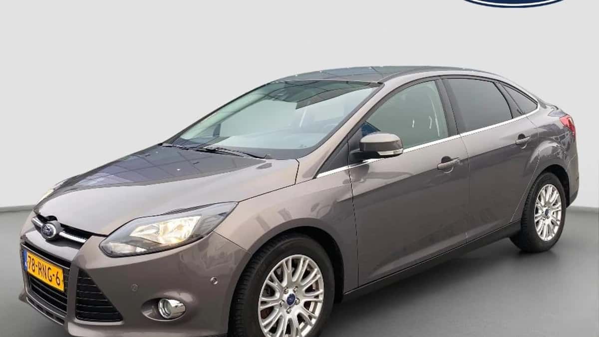 Ford Focus (2011) — foto 1