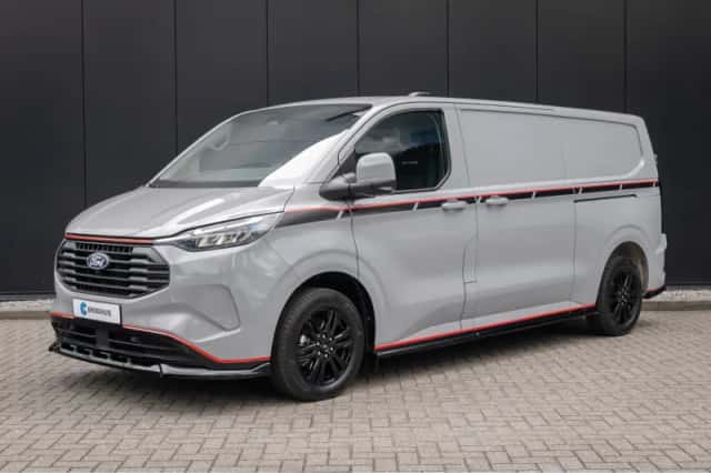 Ford Transit Custom (2026) thumbnail 1