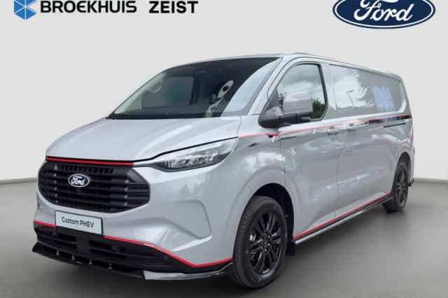 Ford Transit Custom (2026) thumbnail 1