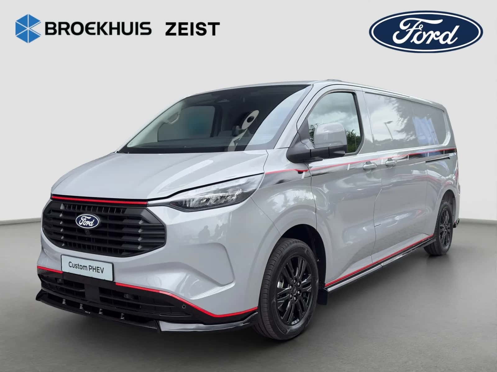 Ford Transit Custom (2026) — foto 1