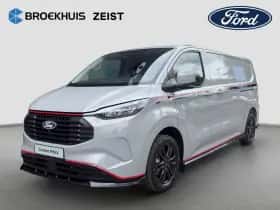 Ford Transit Custom (2026)