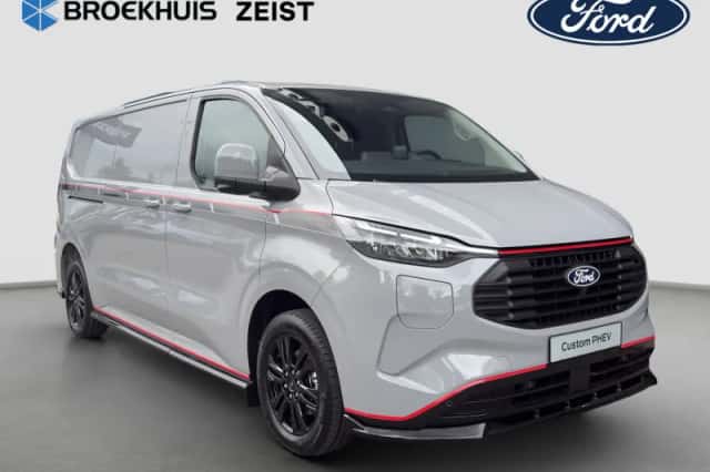 Ford Transit Custom (2026) thumbnail 2