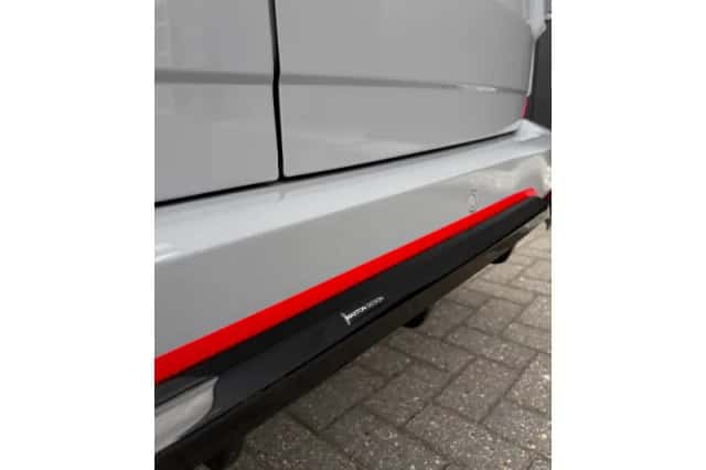 Ford Transit Custom (2026) thumbnail 11