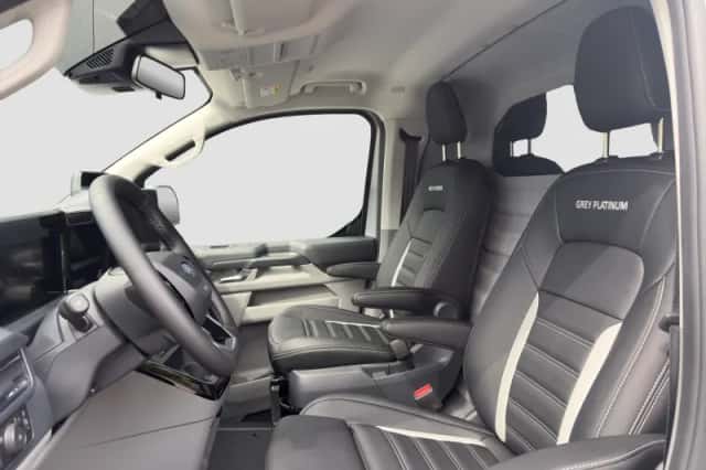 Ford Transit Custom (2026) thumbnail 3
