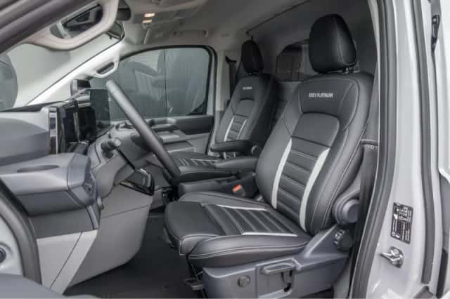 Ford Transit Custom (2026) thumbnail 4