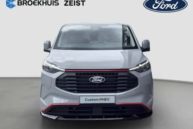 Ford Transit Custom (2026) thumbnail 5