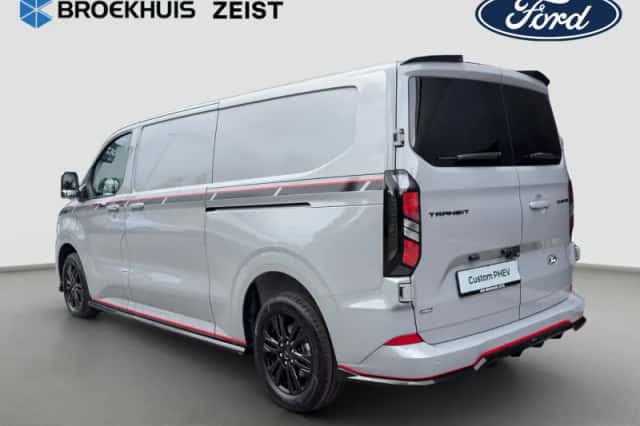 Ford Transit Custom (2026) thumbnail 6