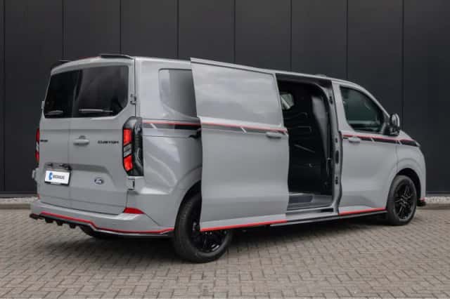 Ford Transit Custom (2026) thumbnail 6