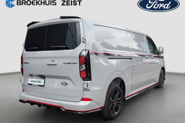 Ford Transit Custom (2026) thumbnail 7