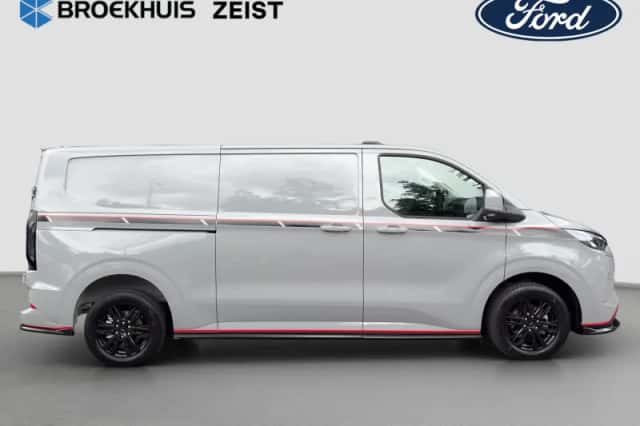 Ford Transit Custom (2026) thumbnail 8
