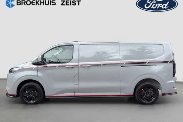 Ford Transit Custom (2026) thumbnail 9