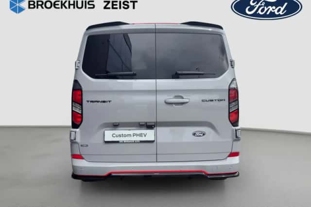 Ford Transit Custom (2026) thumbnail 10