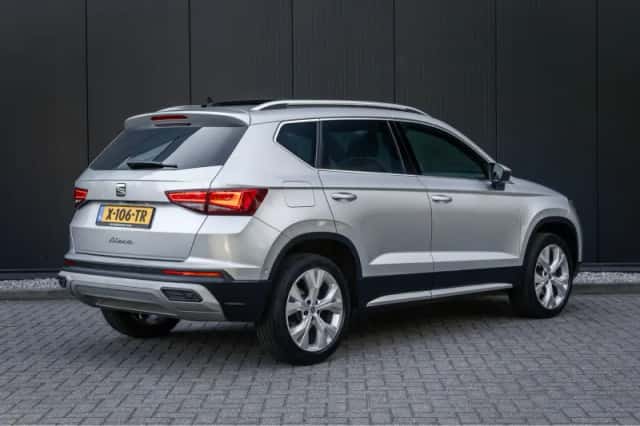 SEAT Ateca (2021) thumbnail 2