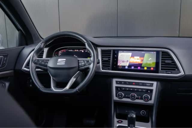 SEAT Ateca (2021) thumbnail 4
