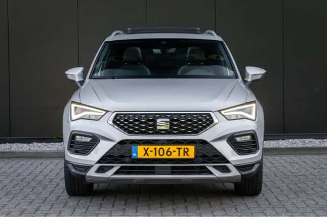 SEAT Ateca (2021) thumbnail 5