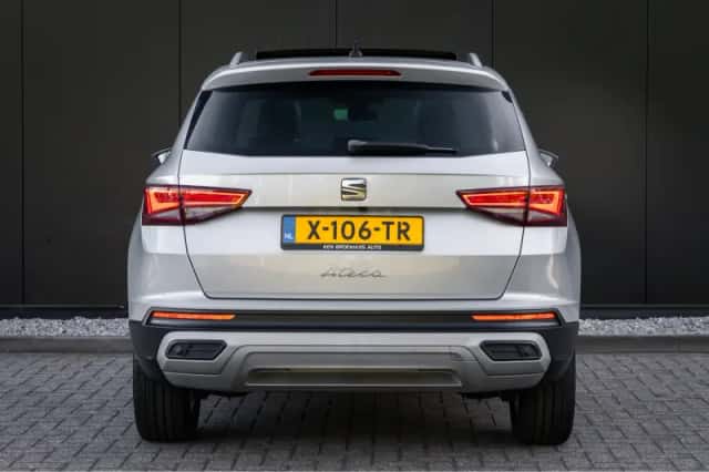 SEAT Ateca (2021) thumbnail 6