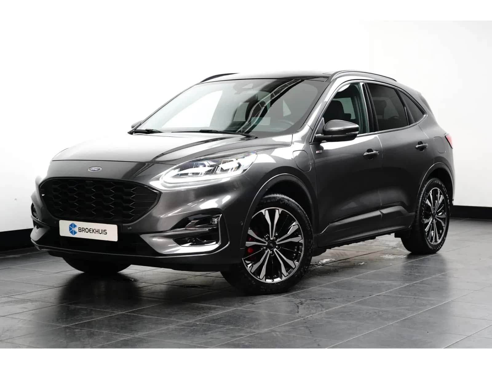 Ford Kuga (2022) — foto 1