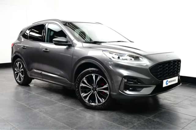 Ford Kuga (2022) thumbnail 13