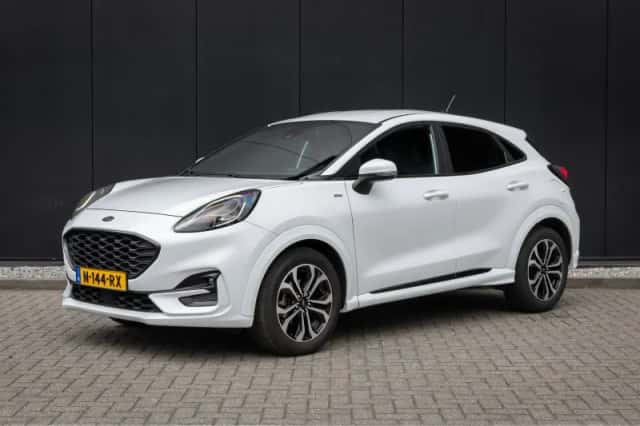 Ford Puma (2020) thumbnail 1