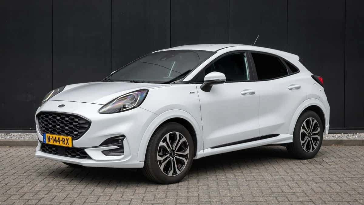 Ford Puma (2020) — foto 1