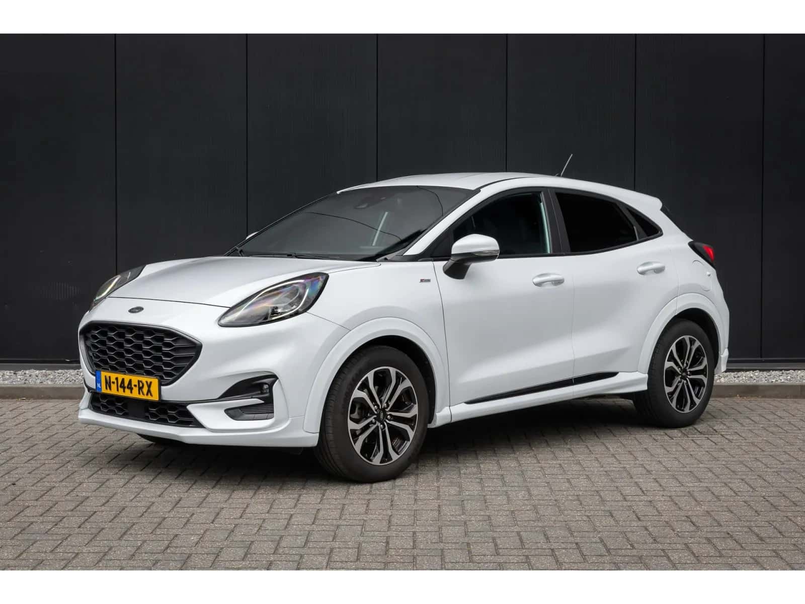 Ford Puma (2020) — foto 1