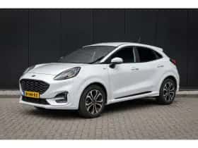 Ford Puma (2020)