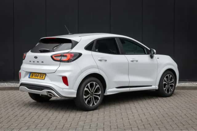 Ford Puma (2020) thumbnail 2