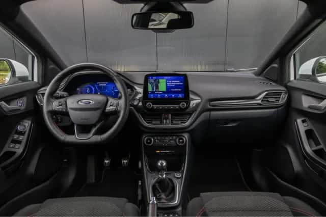 Ford Puma (2020) thumbnail 3