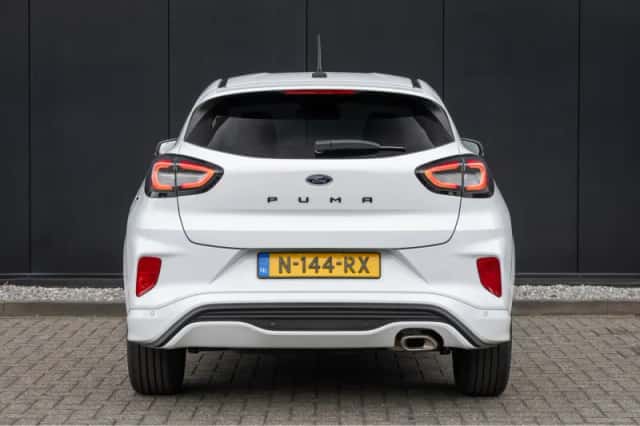 Ford Puma (2020) thumbnail 6