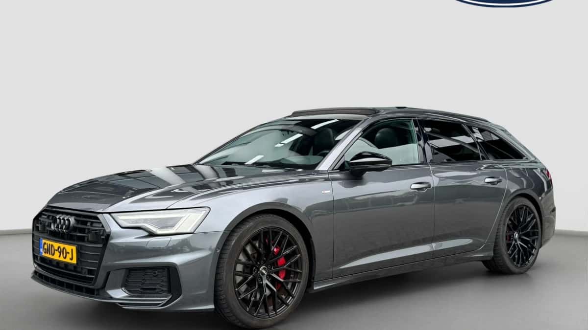 Audi A6 (2020) — foto 1