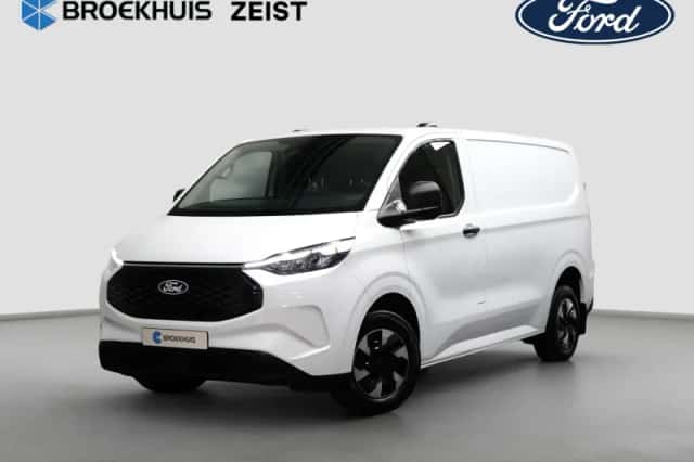 Ford Transit Custom (2026) thumbnail 1