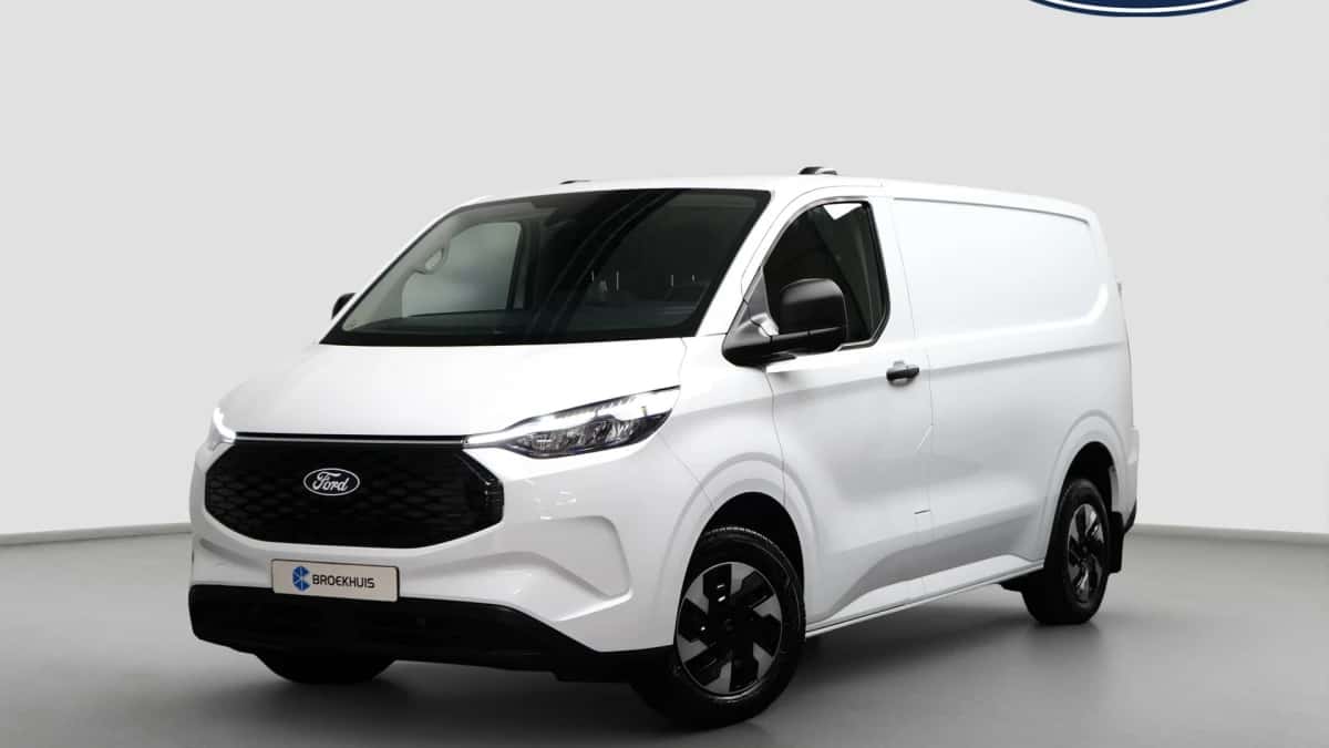 Ford Transit Custom (2026) — foto 1