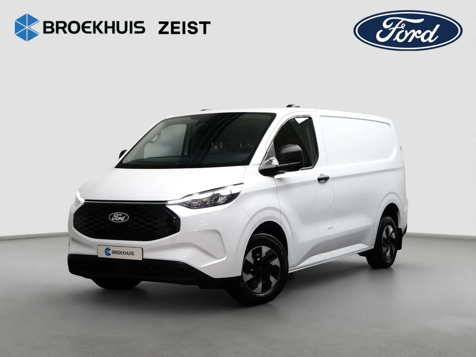 Ford Transit Custom (2026) — foto 1