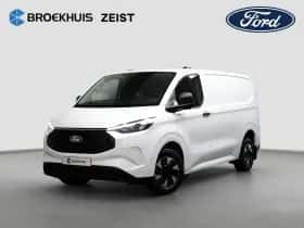 Ford Transit Custom (2026)