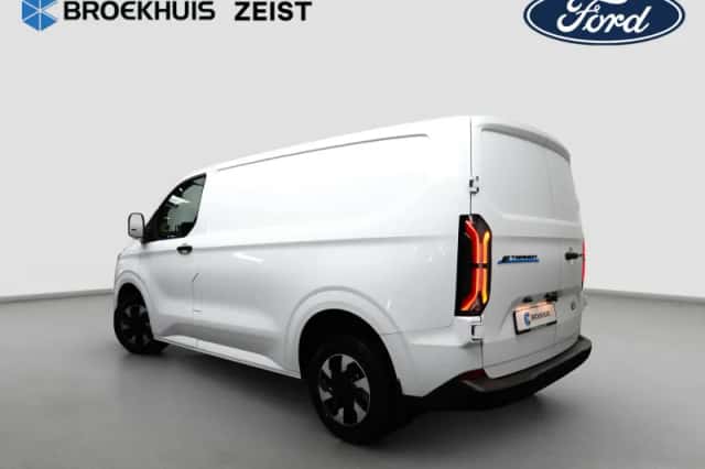 Ford Transit Custom (2026) thumbnail 4