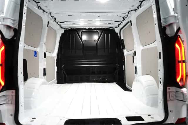 Ford Transit Custom (2026) thumbnail 10