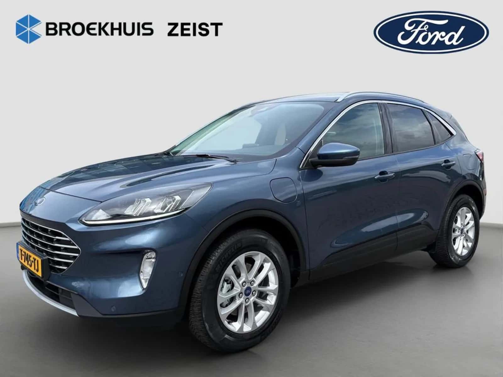 Ford Kuga (2022) — foto 1