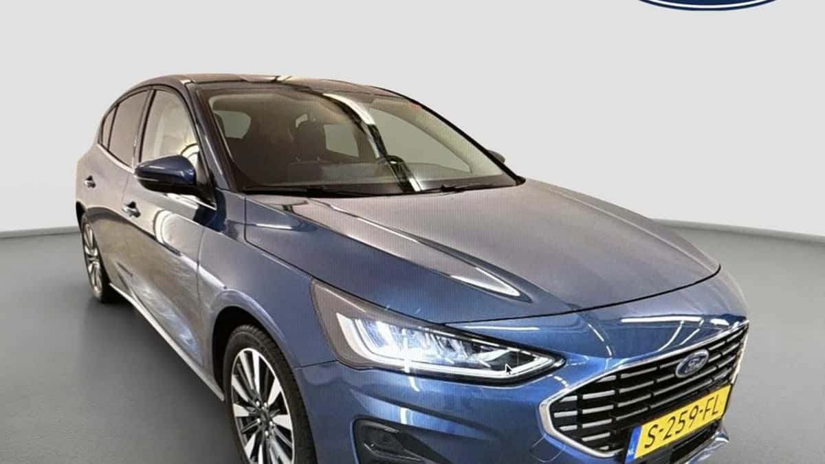 Ford Focus (2023) — foto 1