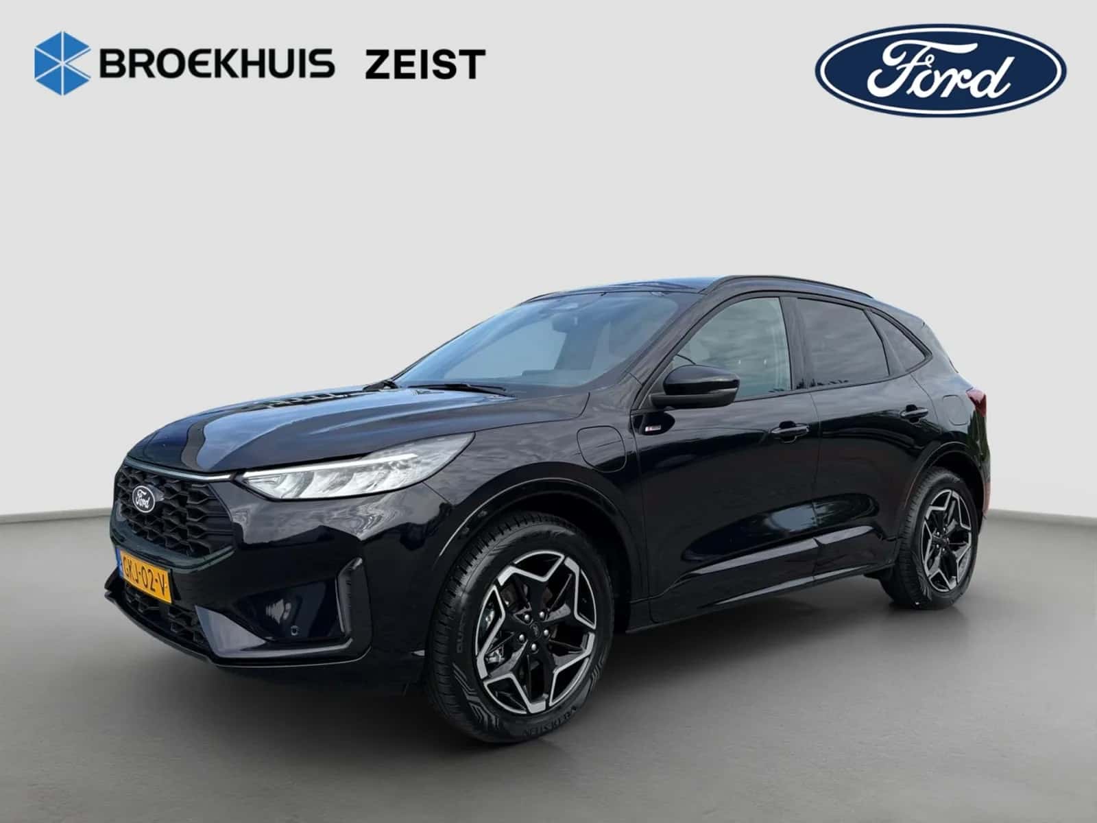 Ford Kuga (2024) — foto 1