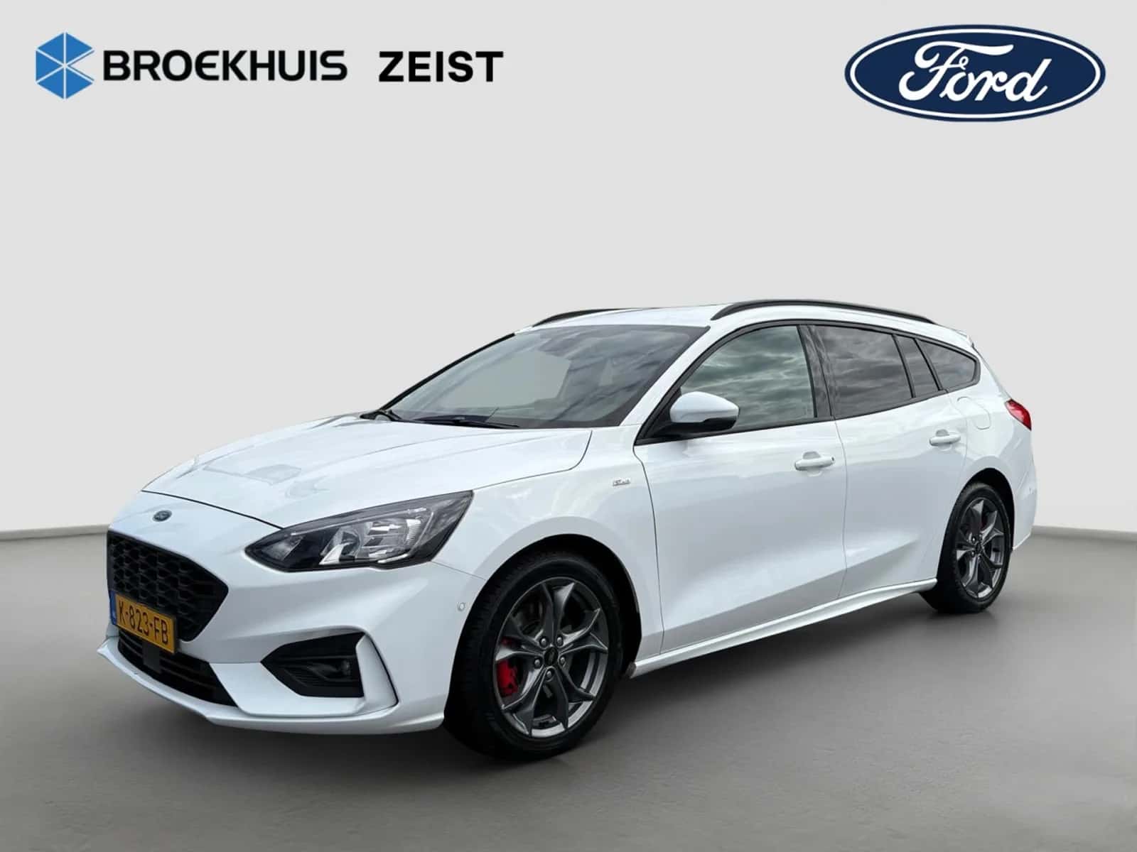 Ford Focus (2020) — foto 1