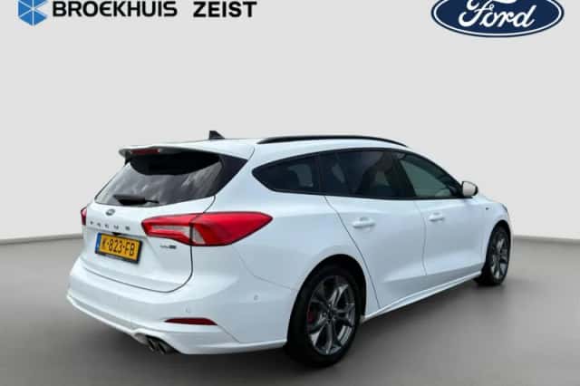 Ford Focus (2020) thumbnail 4