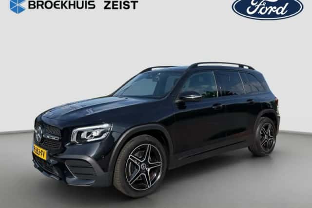 Mercedes-Benz GLB-Klasse (2022)