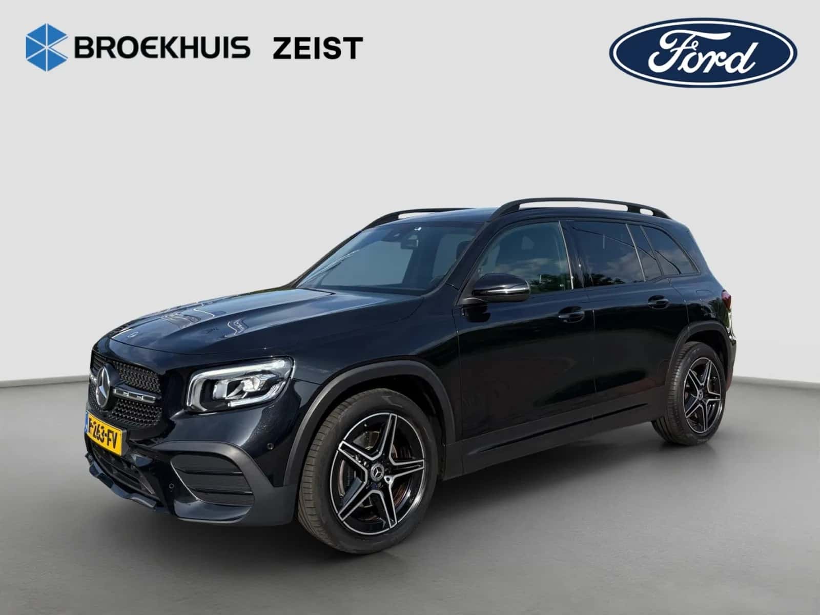 Mercedes-Benz GLB-Klasse (2022) — foto 1
