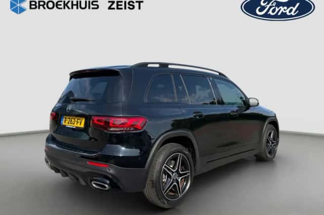 Mercedes-Benz GLB-Klasse (2022) thumbnail 3