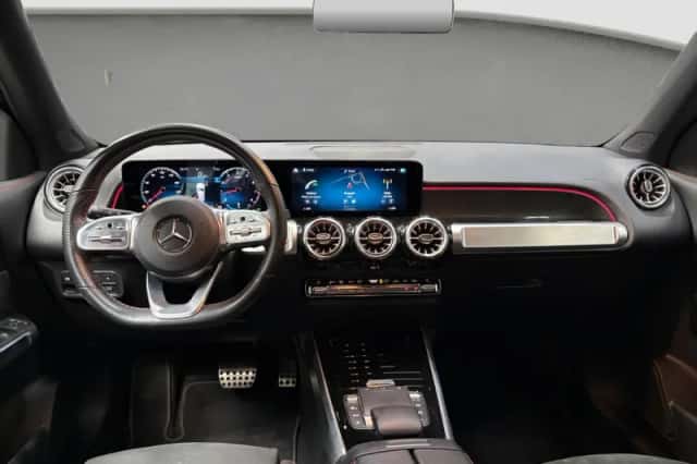 Mercedes-Benz GLB-Klasse (2022) thumbnail 6
