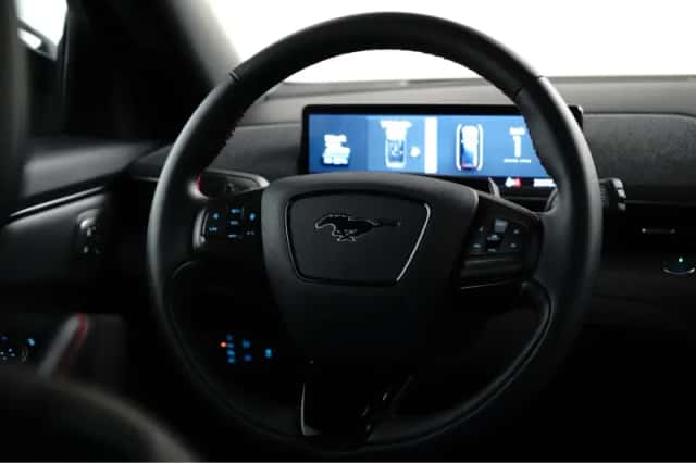 Ford Mustang Mach-E (2024) thumbnail 14