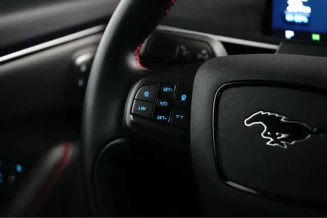 Ford Mustang Mach-E (2024) thumbnail 15