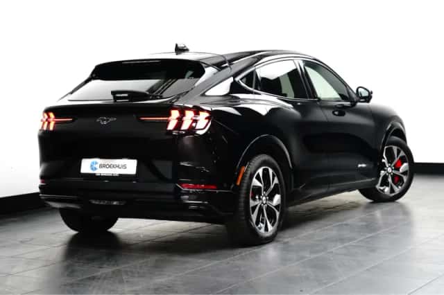 Ford Mustang Mach-E (2024) thumbnail 18