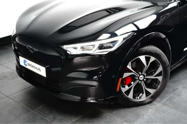 Ford Mustang Mach-E (2024) thumbnail 19